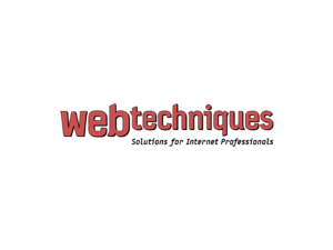 WebTechniques Logo