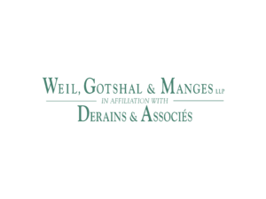 Weil, Gotshal & Manges Logo