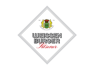 Weissen Burger Pilsner Logo