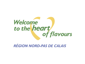 Welcome to the heart of flavours Logo