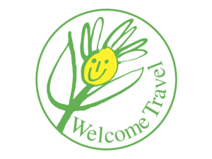 Welcome Travel Logo