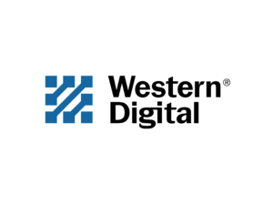 Western Digital Logo