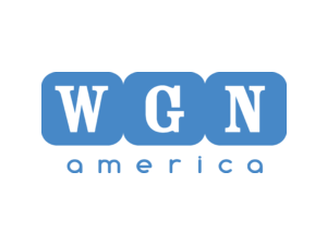 WGN America 2010 Logo