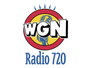 WGN Radio 720 Logo