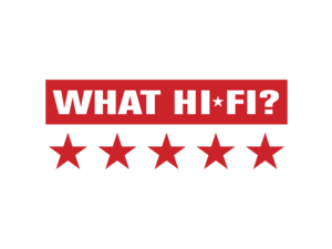 What Hi Fi Logo