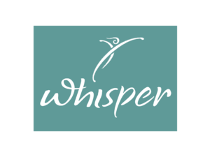 Whisper Logo