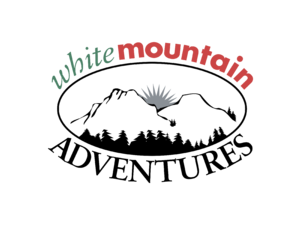 White Mountain Adventures Logo