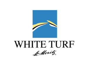 White Turf St Moritz Logo