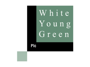 White Young Green Logo