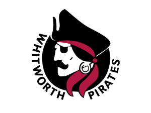Whitworth Pirates Logo