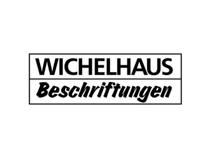 Wichelhaus Beschriftungen Logo