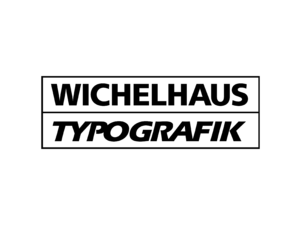Wichelhaus Typografik Logo