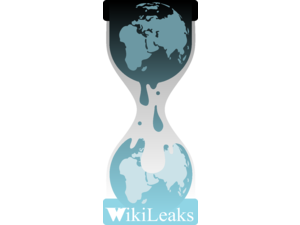 Wikileaks Logo