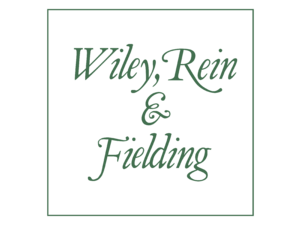 Wiley, Rein & Fielding Logo