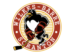 Wilkes Barre Scranton Penguins Logo