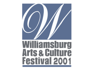 Williamsburg Art & Cultural Festival Logo