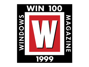 Win 100 Logo