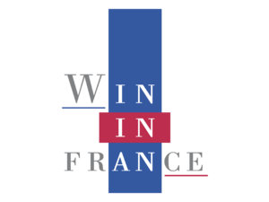 Win In France Logo
