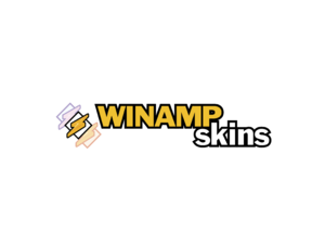 Winamp skins Logo