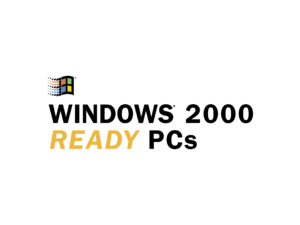 Windows 2000 Ready PCs Logo