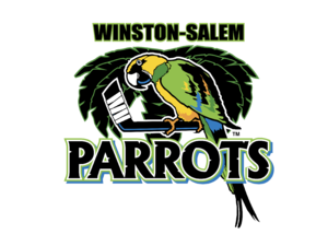 Winston Salem Parrots Logo