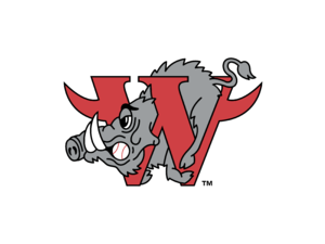 Winston Salem Warthogs Logo
