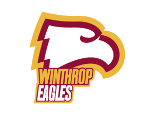 Winthrop Eagles Logo