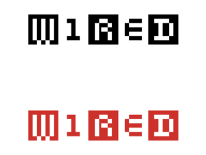 Wired Digital Logo
