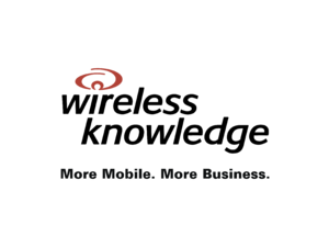 Wireless Knowledge Logo