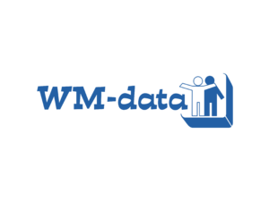 WM data Logo