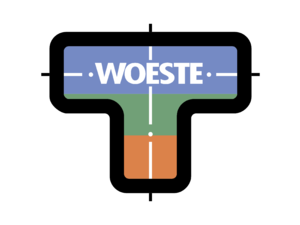 Woeste Logo