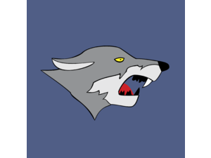 Wolf Aircraft 1 Wing Logo