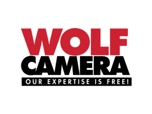Wolf Camera Logo