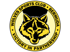 Wolves Sports Logo