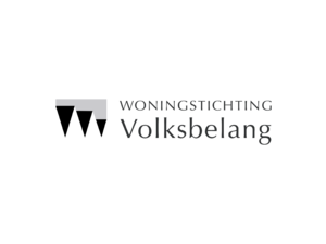 Woningstichting Volksbelang Logo