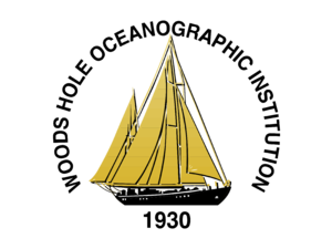 Woods Hole Oceanographic Institution Logo