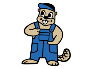 Woody Bygghandel Logo