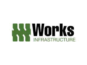 Works Infrastructure Logo