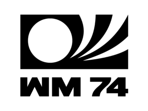 World Cup Germany 74 Logo