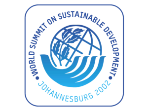 World Summit on Sustainable Development Logo