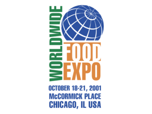 Worldwide Food Expo Logo