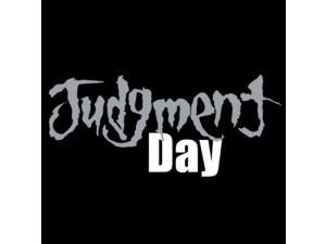 WWF Judgment Day Logo