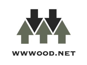 WWWood net Logo