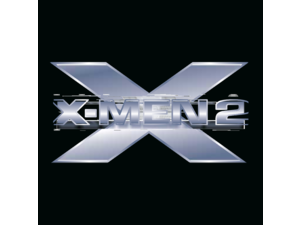 X MEN 2 Logo