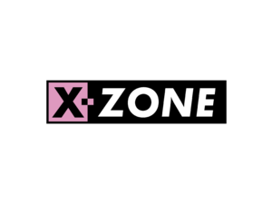 X Zone Logo