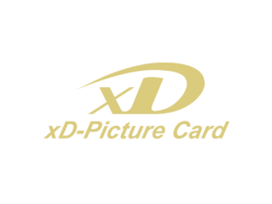 xD Picture Card Logo