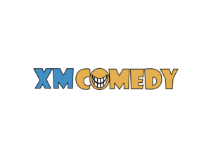 XM Comedy Logo