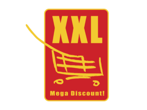 XXL Mega Discount Logo