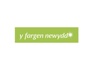 Y Fargen Newydd Logo