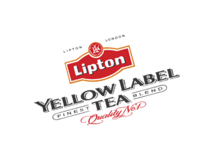 Yellow Label Tea Logo